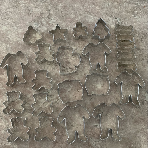 Lot of Cookie cutters - Picture 3 of 7